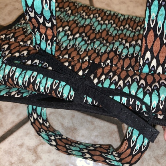 2/$45 🎉 Vera Bradley Travel Organizer 🎉GOOD AS NEW - Picture 3 of 7